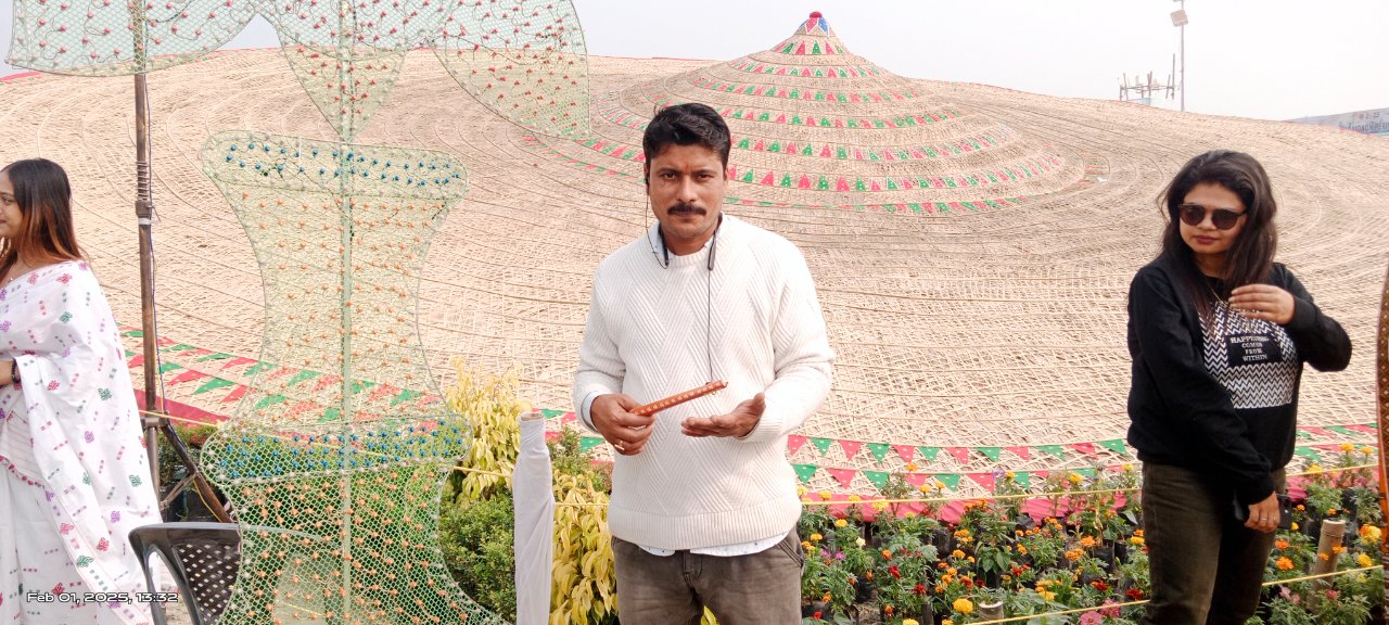 Laba kumar Das