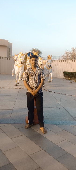 Rishabh singh