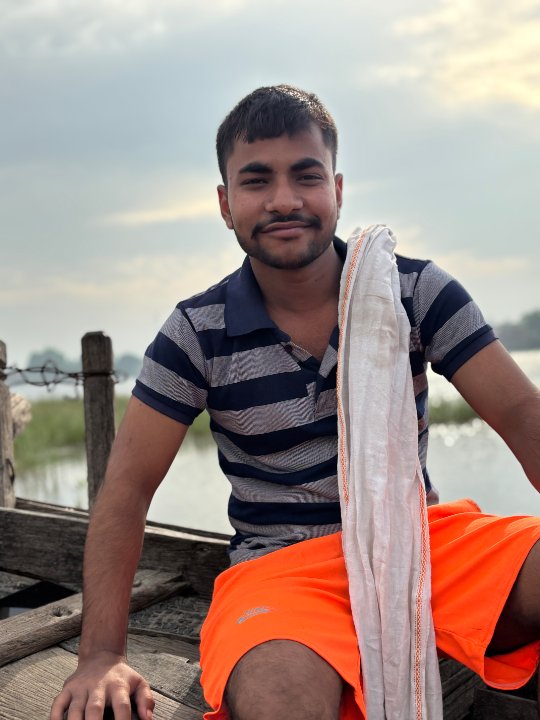 Rishikant Choubey