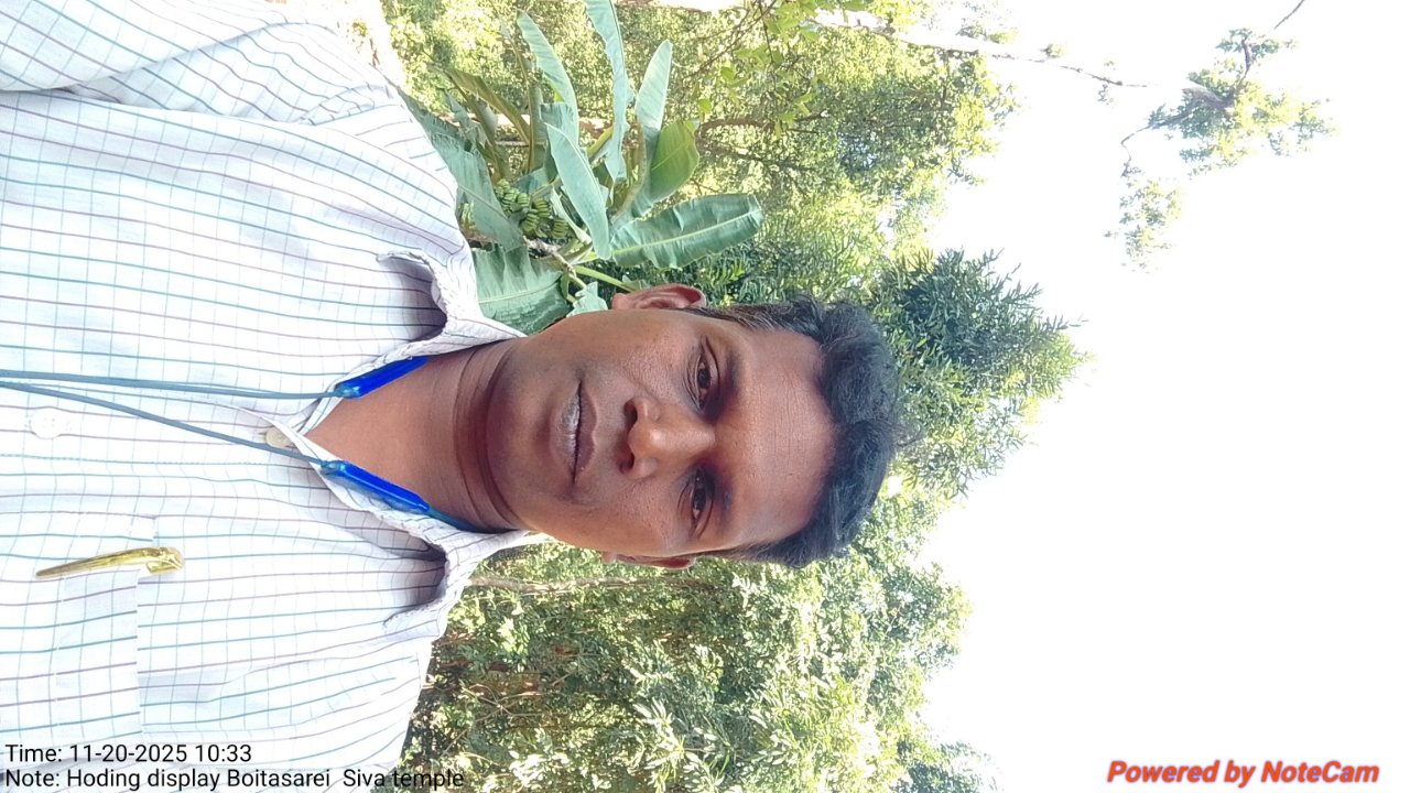 Pradeep Kumar Naik