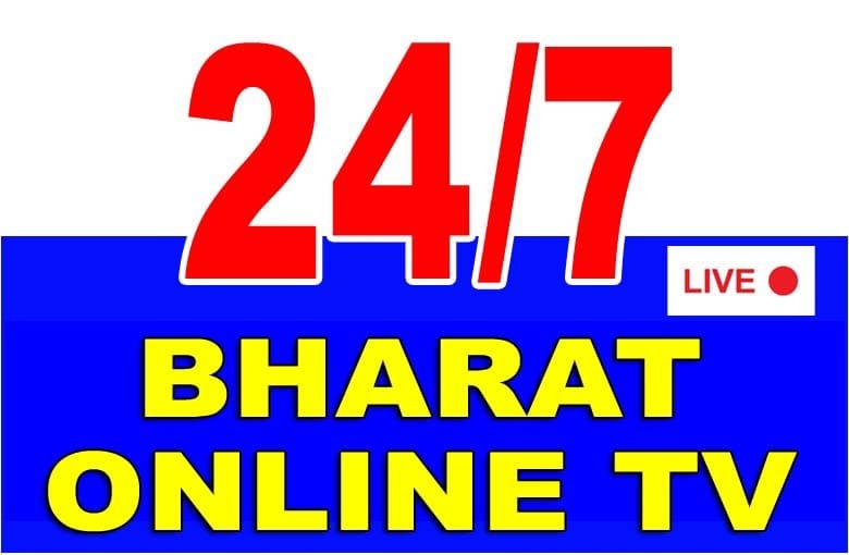 BHARAT ONLINE TV 