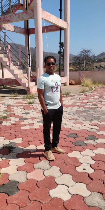 Arjun vasuniya