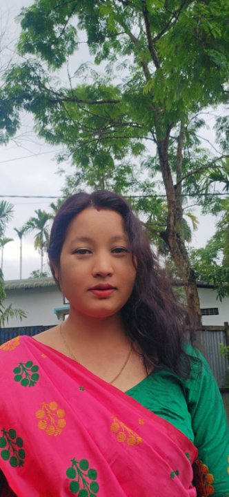জেৰিণা আৰ হাজৰিকা