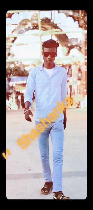 Shashanka Kumar