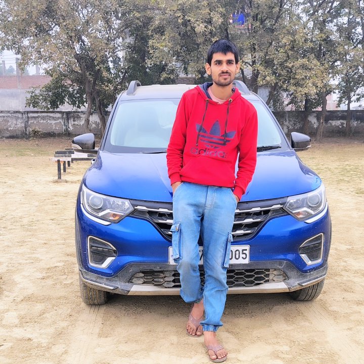 Deepanshu Singh Gaur Salempur