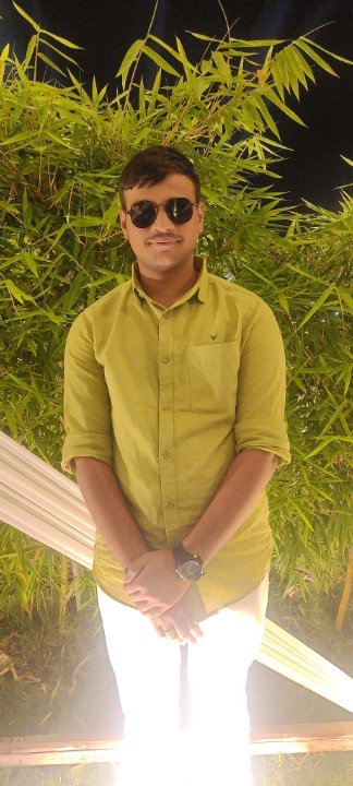 Patel Nil Bhai