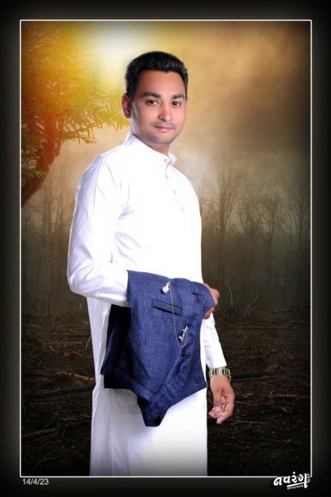 उमेश बापू पवार