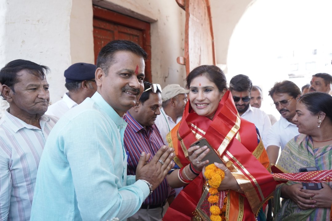 गिरिराज कुमावत राजसमन्द 