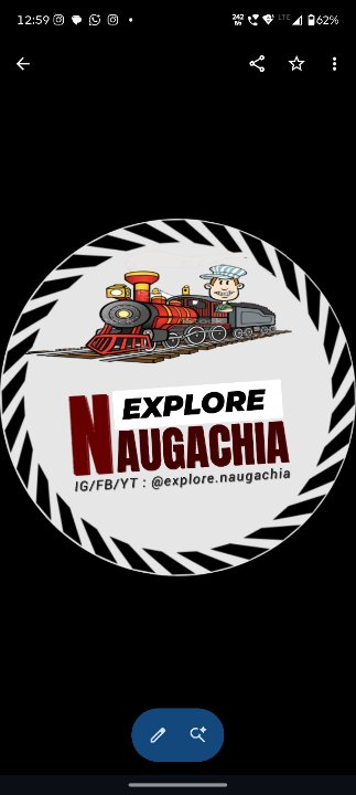 Explore Naugachia