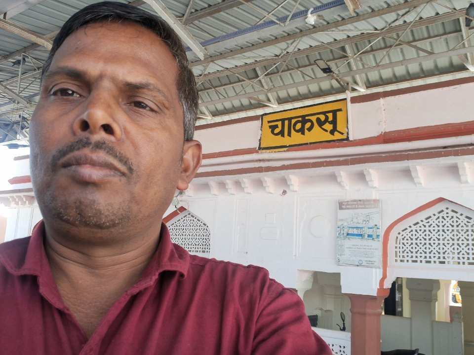 Chandrika prasad ji