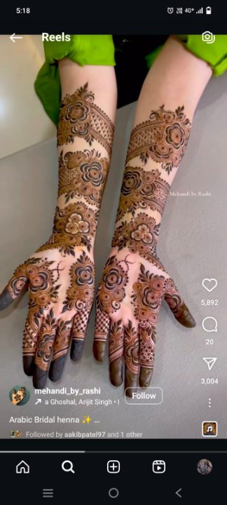 Reshma Parmar