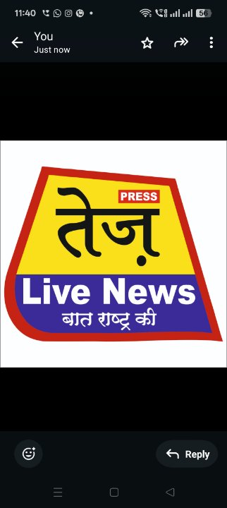 Waseem Ahmad तेज लाइव न्यूज़