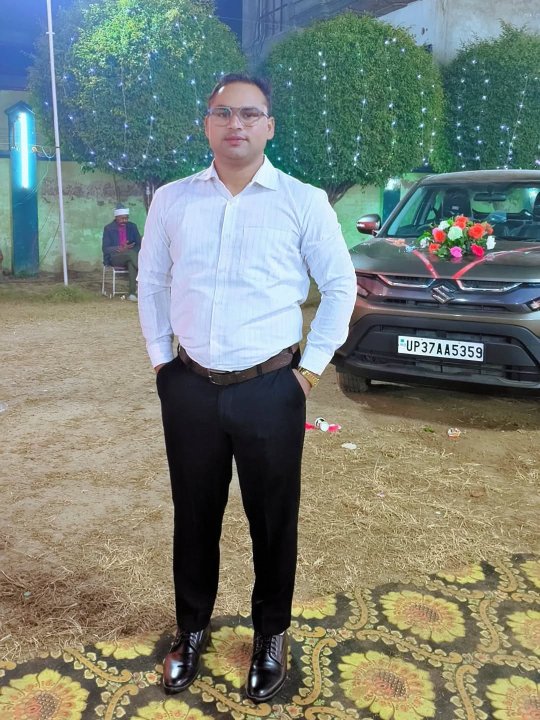 एडवोकेट मोहसिन सिद्दीकी