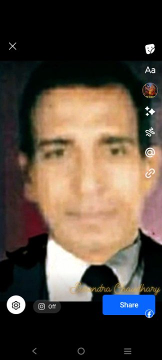 Surendra K. S. Chowdhary
