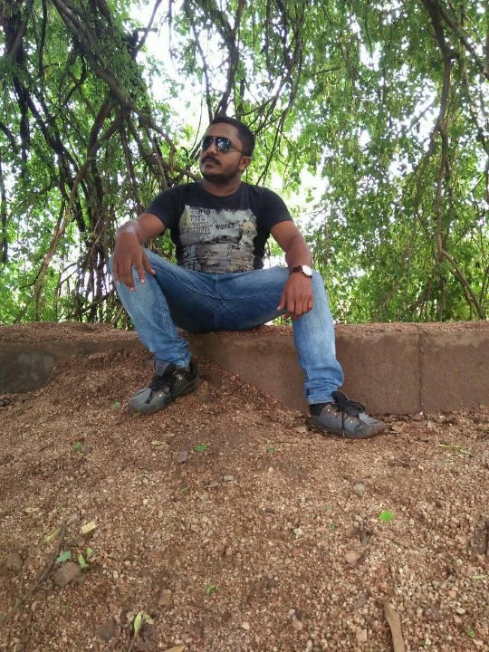 Vishal Chauhan reporter