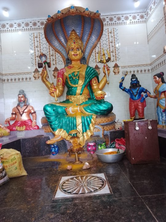 Mallesham Puli