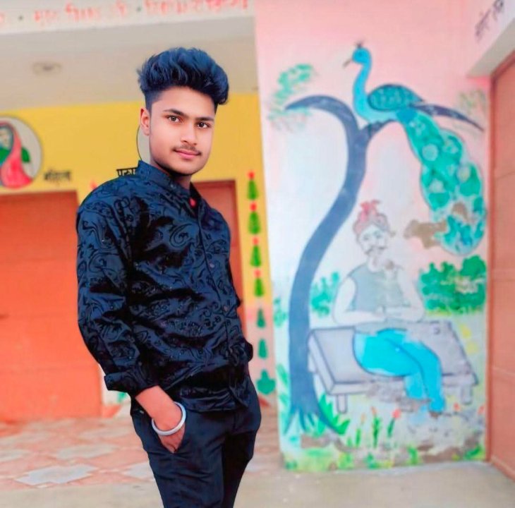 Sawran Patel Maharajganj post dharai salvan jila Raebareli