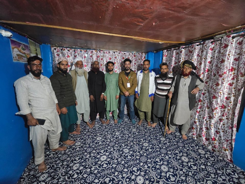 Lok jan shakti party ramvilas pulwama