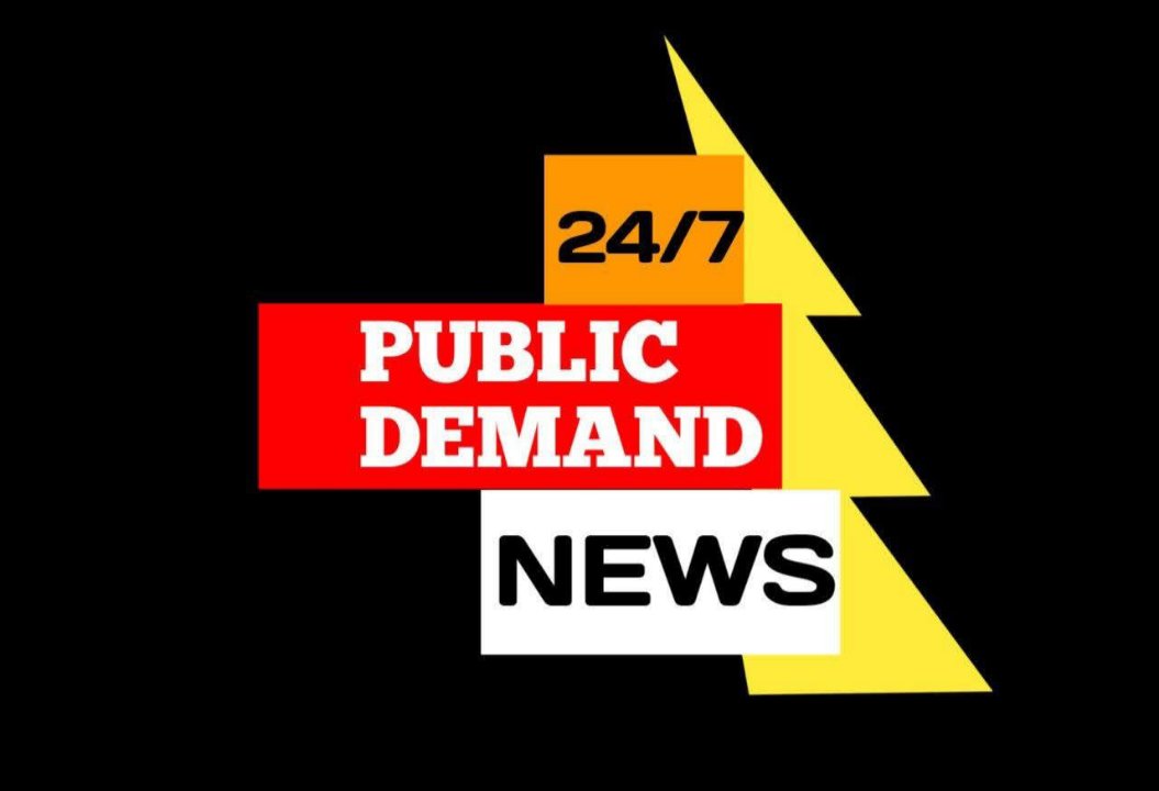 Public demand news 24/7