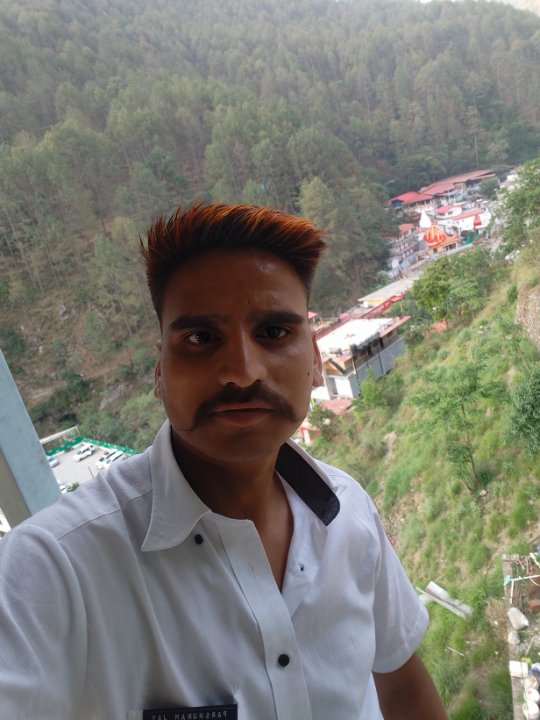 Jay Bhadoriya