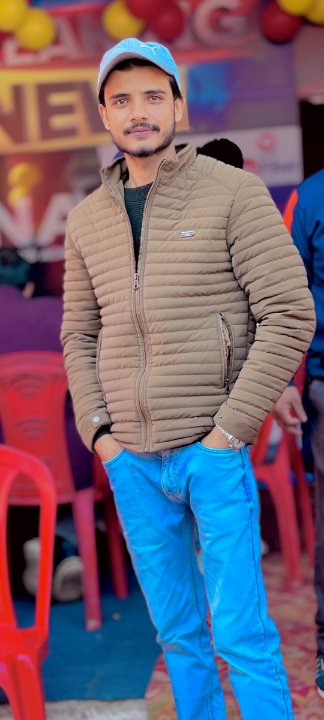 Danish Rajput