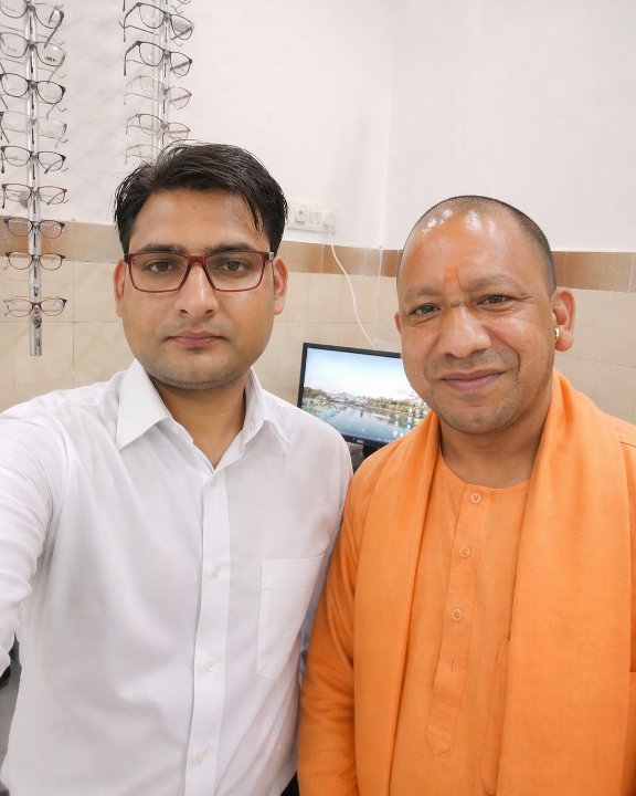 Dr . Ankur Goswami 