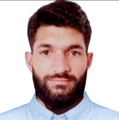 Ajaz Ahmed 
