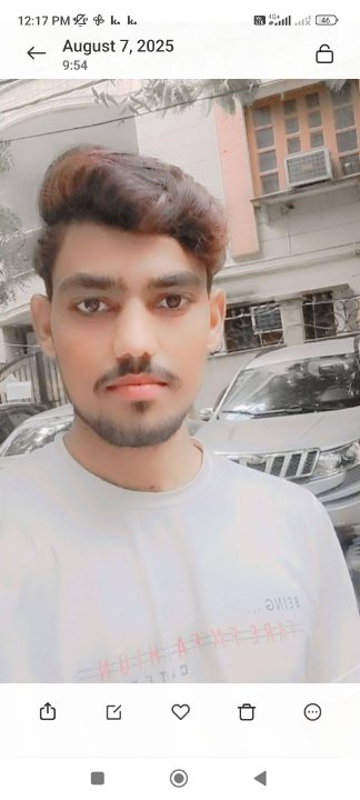 Sovind Kashyap