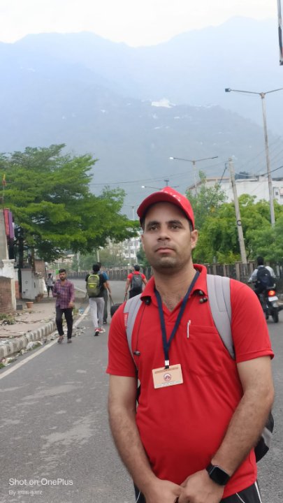 DHARMENDRA SINGH KAURAV