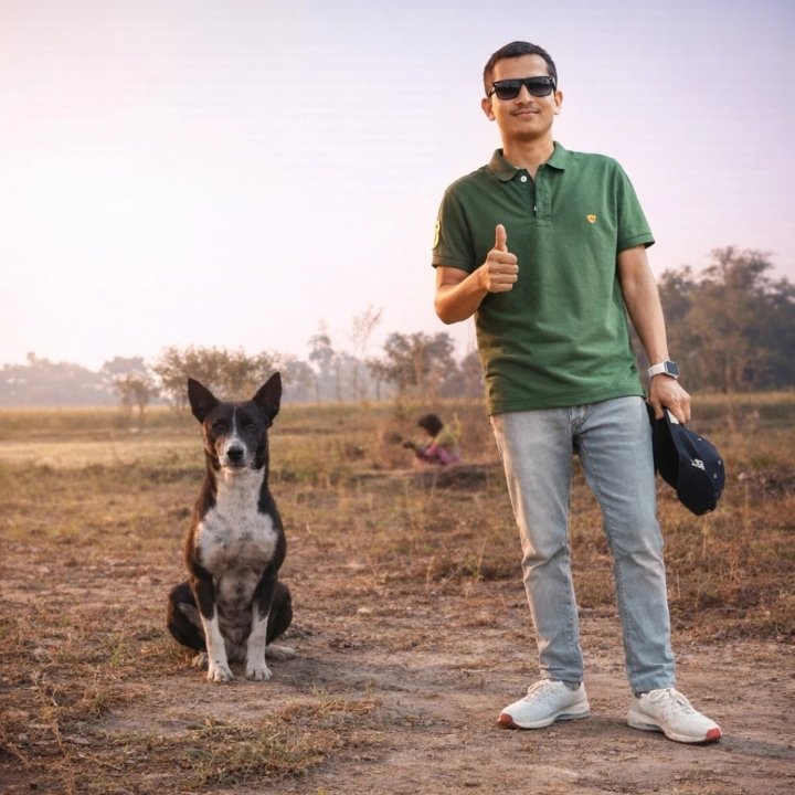 Deepak Kumar