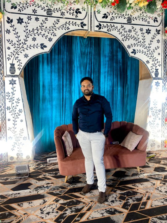 Amit Swarup Mohapatra