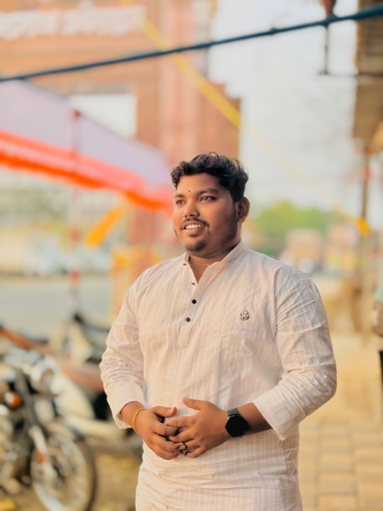 Rushikesh pawar