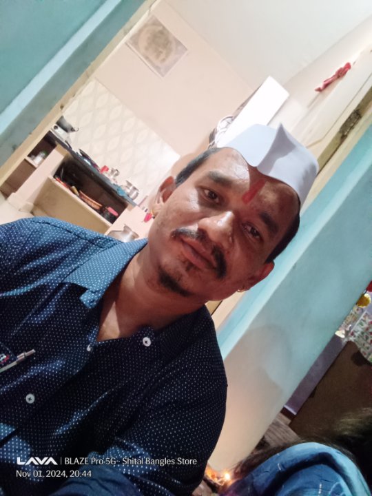 Dhananjay Govindrao Aradhye