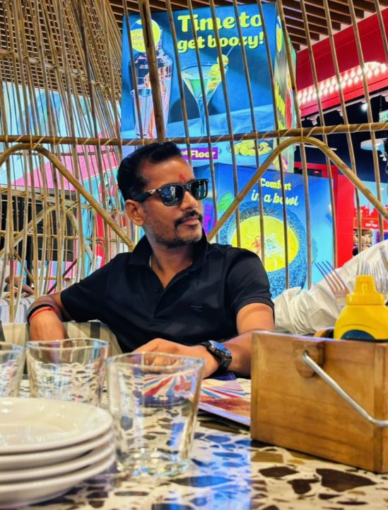 Akash Tiwari