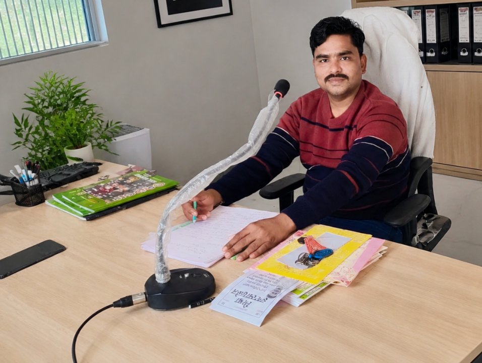 विकाश बाबू शाक्य