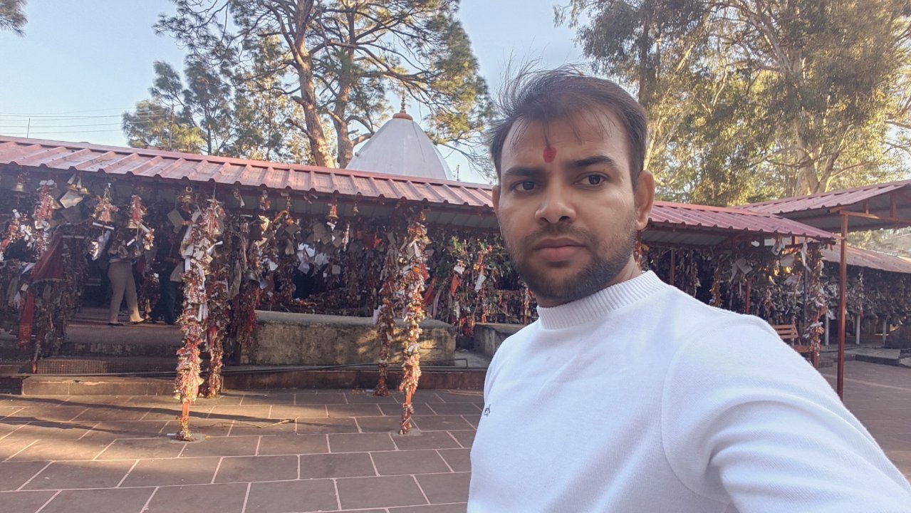 शुभम चौधरी
