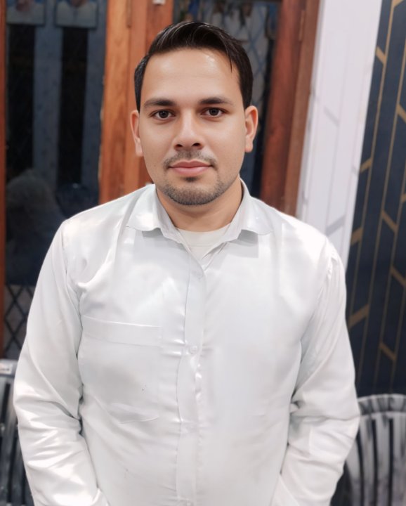 Hemant Kumar Lodhi