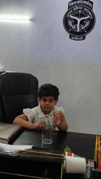 मिश्रा जी  पत्रकार
