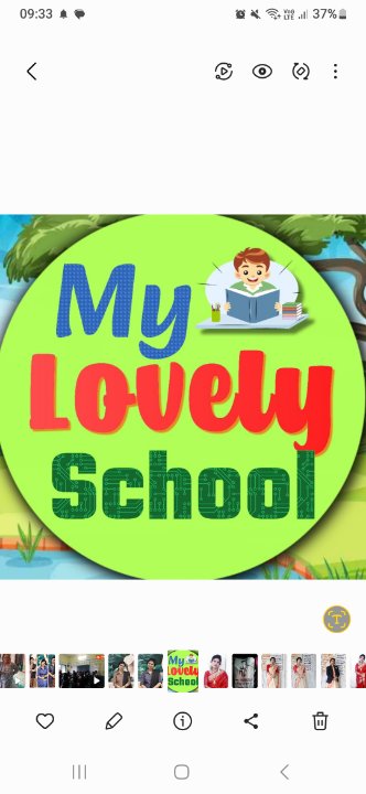 My Lovely School