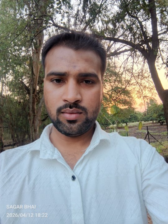 Sagar Chimkar
