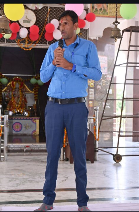 Ramesh chand meena 