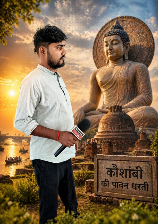 प्रदुम कुमार मीडिया कौशाम्बी
