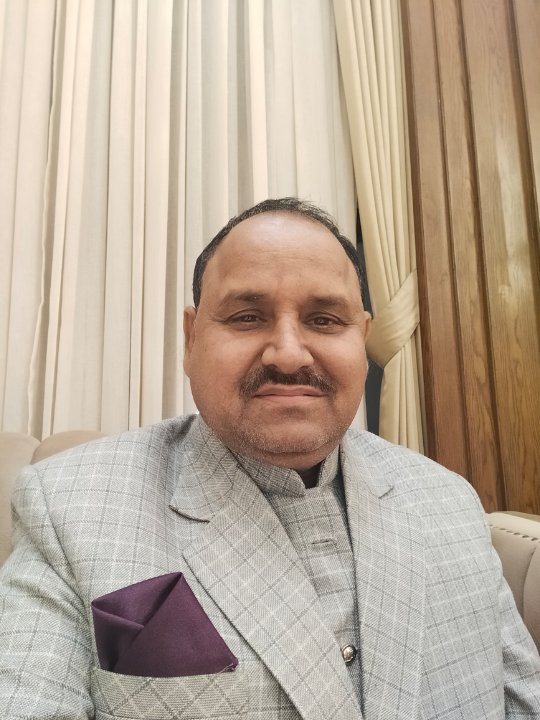 Rajesh Shukla