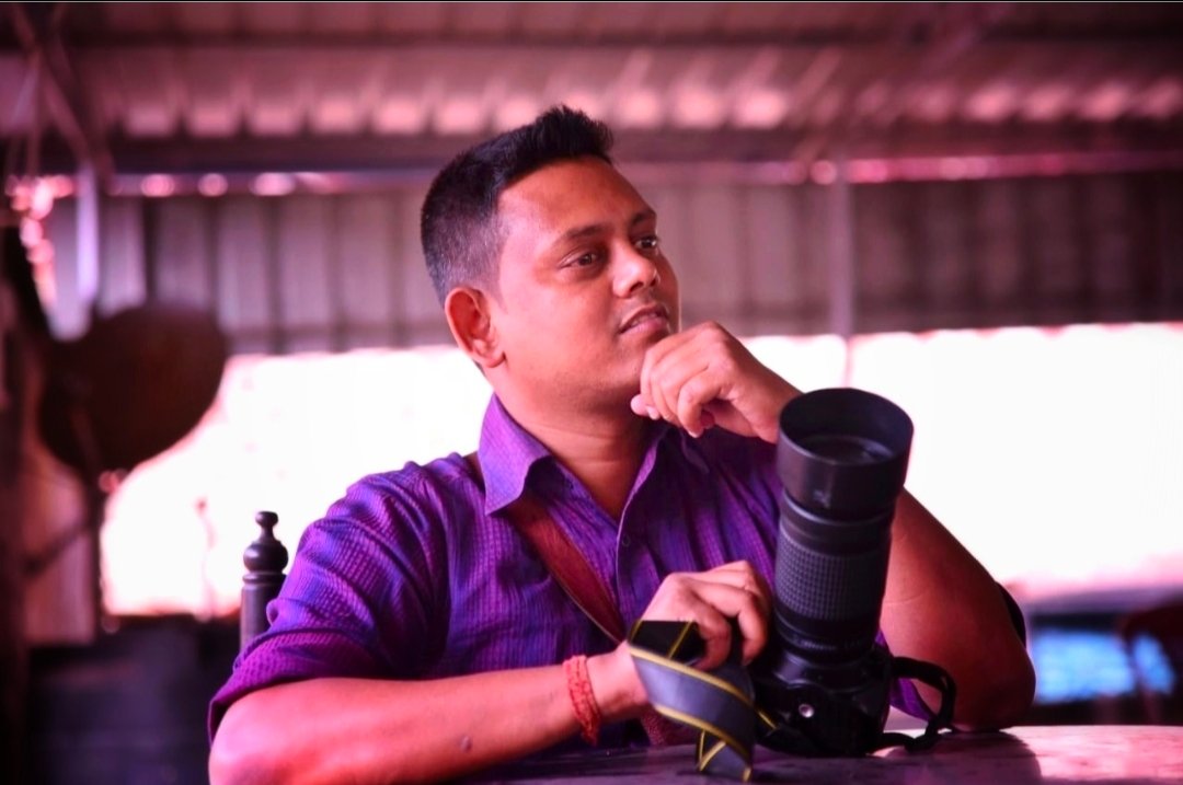 SUMAN KUMAR DEY