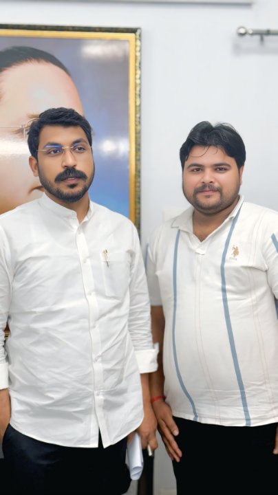 एडवोकेट शुभम भारती