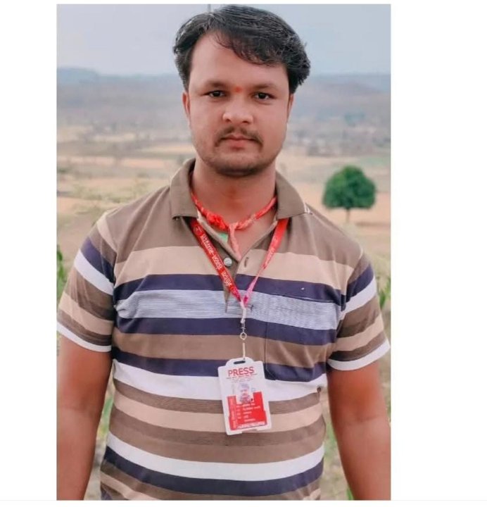 पत्रकार हरिओम नेमा