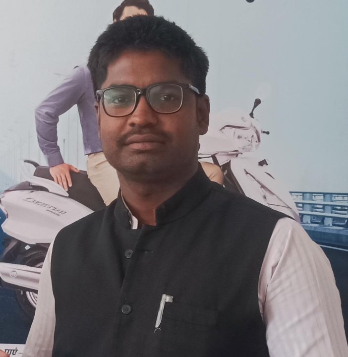 Rohit Kumar Kanojiya