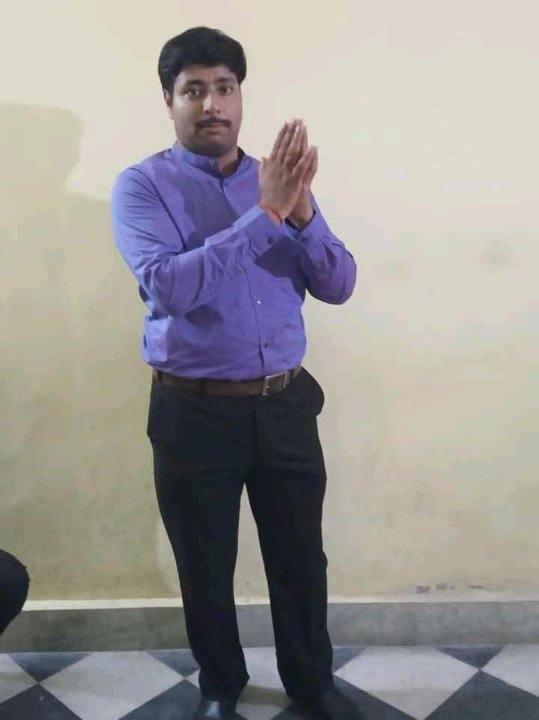 Akhilendra Pratap Singh