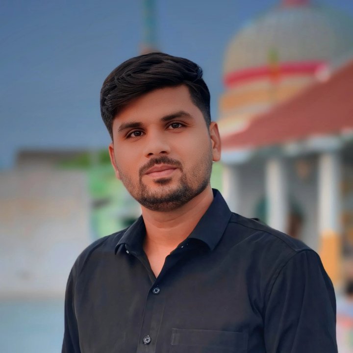 Saddam Khan Journalist