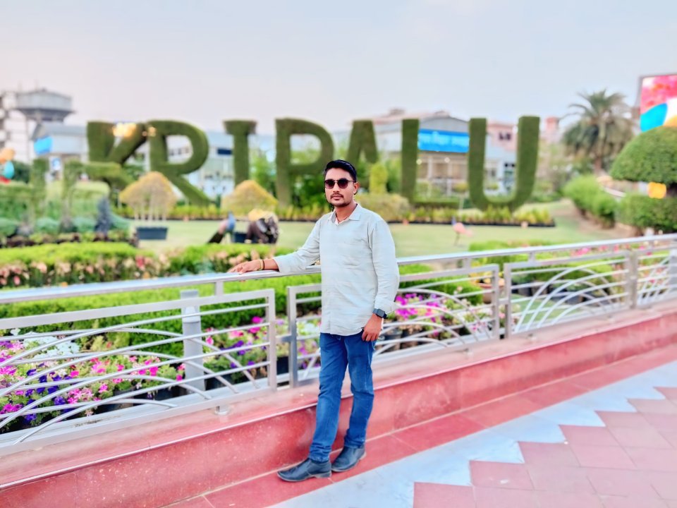 Mukesh Bagarty